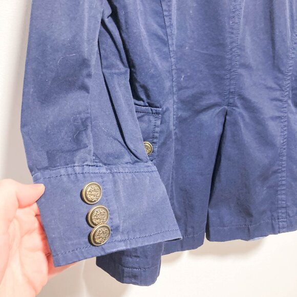 Victorian Style Button Jacket Blazer - Picture 13 of 16